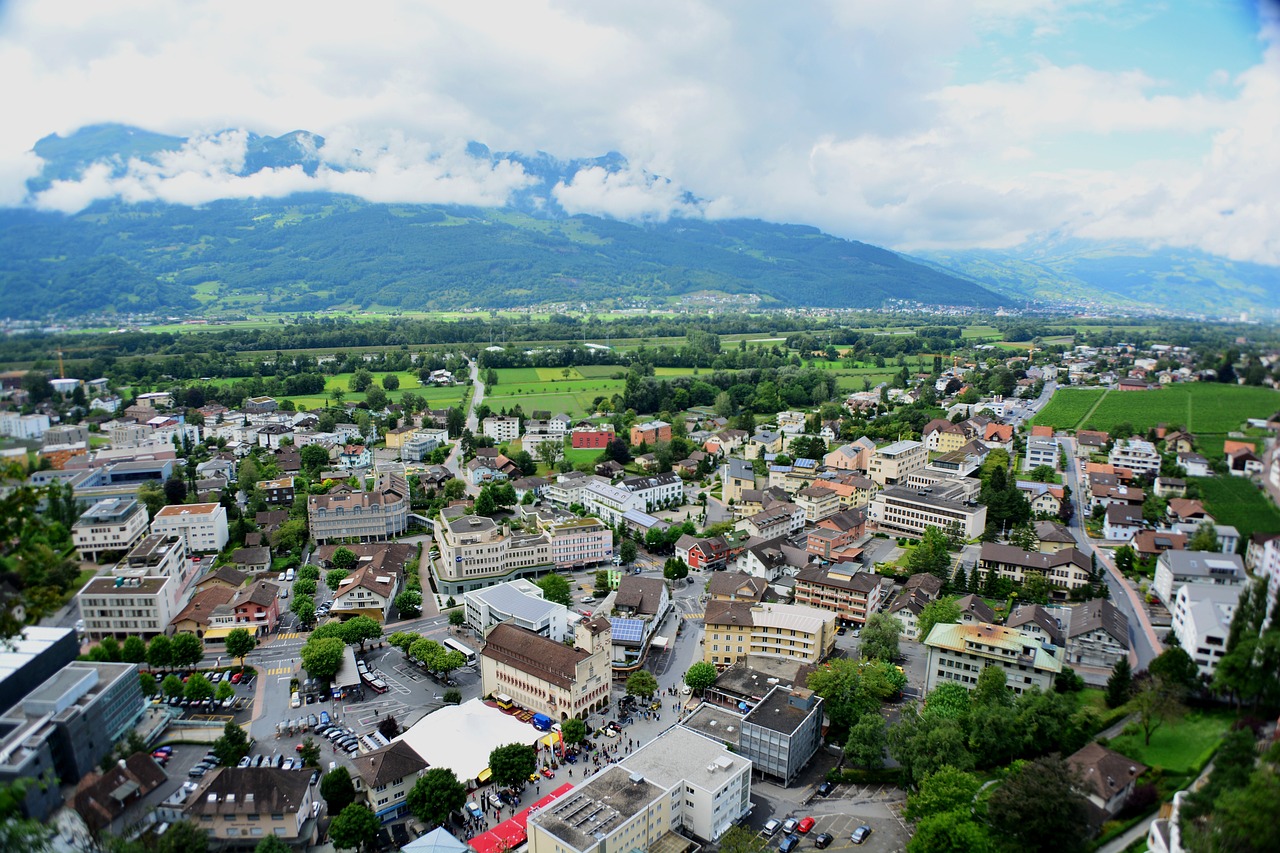 Liechtenstein immobilien erben